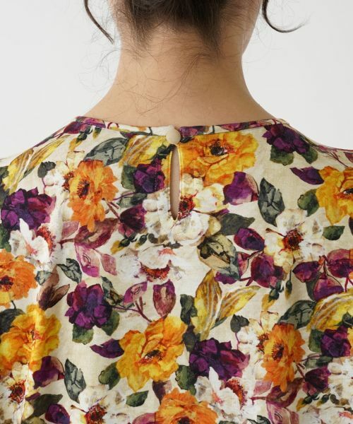 Leilian PLUS HOUSE / レリアンプラスハウス カットソー | カットソー【ROCHAS Premiere】 | 詳細8