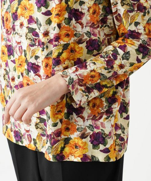 Leilian PLUS HOUSE / レリアンプラスハウス カットソー | カットソー【ROCHAS Premiere】 | 詳細9