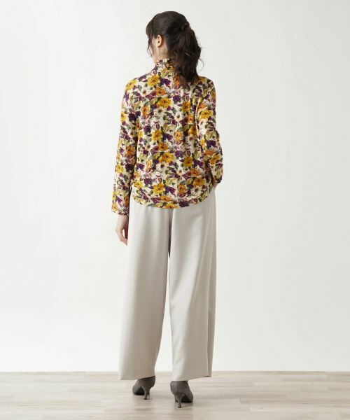 Leilian PLUS HOUSE / レリアンプラスハウス カットソー | カットソー【ROCHAS Premiere】 | 詳細3