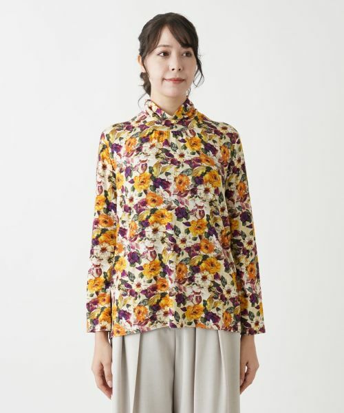 Leilian PLUS HOUSE / レリアンプラスハウス カットソー | カットソー【ROCHAS Premiere】 | 詳細4