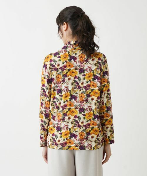 Leilian PLUS HOUSE / レリアンプラスハウス カットソー | カットソー【ROCHAS Premiere】 | 詳細6