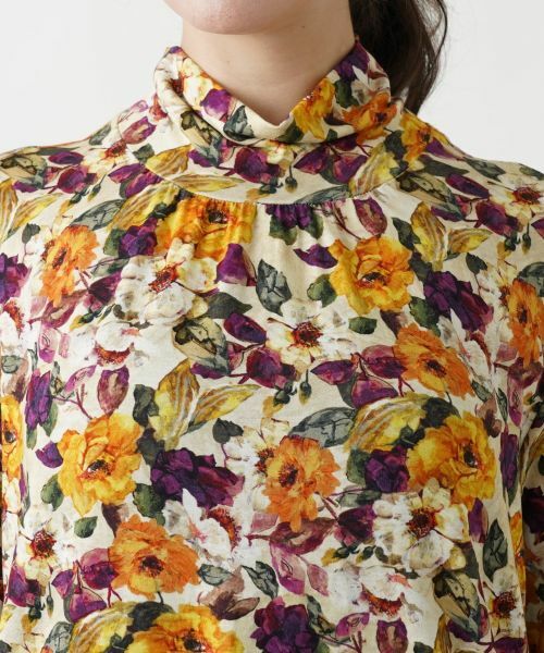 Leilian PLUS HOUSE / レリアンプラスハウス カットソー | カットソー【ROCHAS Premiere】 | 詳細7