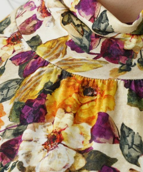 Leilian PLUS HOUSE / レリアンプラスハウス カットソー | カットソー【ROCHAS Premiere】 | 詳細8