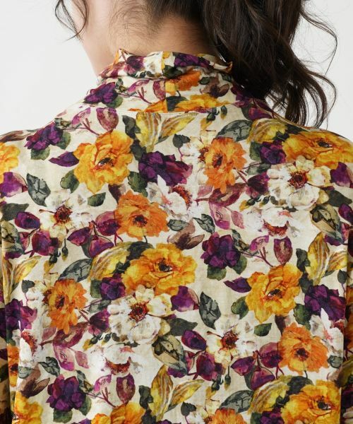 Leilian PLUS HOUSE / レリアンプラスハウス カットソー | カットソー【ROCHAS Premiere】 | 詳細9