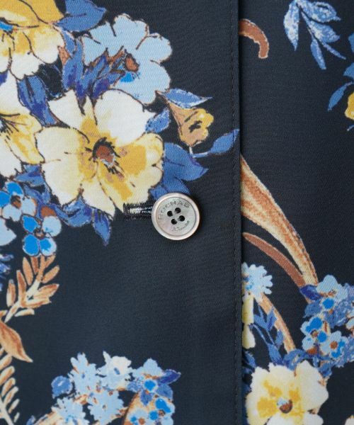 Leilian PLUS HOUSE / レリアンプラスハウス シャツ・ブラウス | ボウタイノーカラーブラウス【ROCHAS Premiere】 | 詳細14