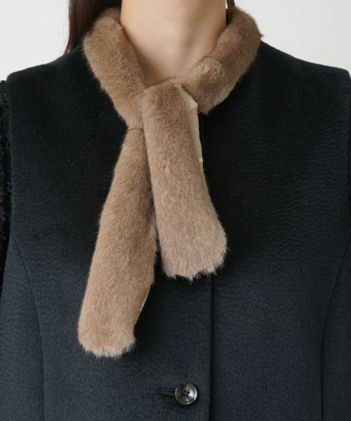 Leilian PLUS HOUSE / レリアンプラスハウス テーラードジャケット | ノーカラーベスト | 詳細10