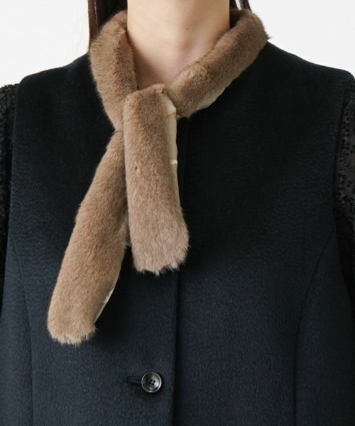 Leilian PLUS HOUSE / レリアンプラスハウス テーラードジャケット | ノーカラーベスト | 詳細7