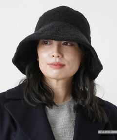 Leilian PLUS HOUSE / レリアンプラスハウス ハット | ニットハット