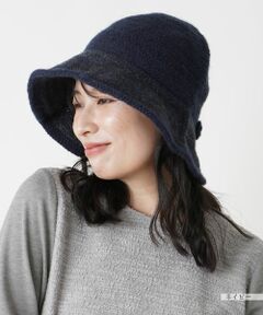 Leilian PLUS HOUSE / レリアンプラスハウス ハット | ニットハット