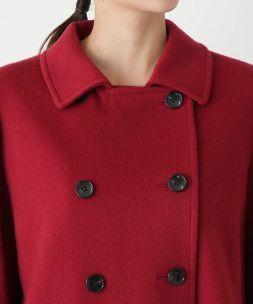 Leilian PLUS HOUSE / レリアンプラスハウス その他アウター | ショートコート【Leilian WHITE LABEL】 | 詳細13