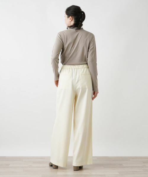 Leilian PLUS HOUSE / レリアンプラスハウス その他パンツ | マリンパンツ【NEMIKA】 | 詳細3