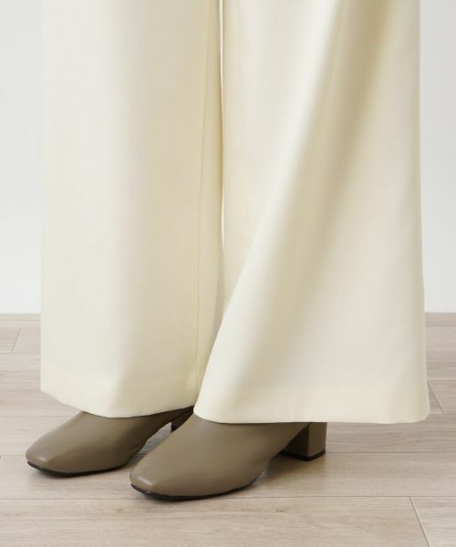 Leilian PLUS HOUSE / レリアンプラスハウス その他パンツ | マリンパンツ【NEMIKA】 | 詳細9