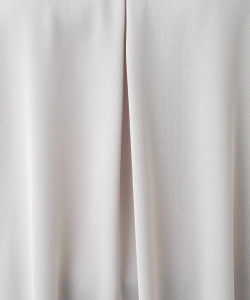 Leilian PLUS HOUSE / レリアンプラスハウス シャツ・ブラウス | ハイネックブラウス【BOURGE】 | 詳細19