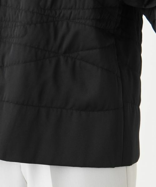 Leilian PLUS HOUSE / レリアンプラスハウス テーラードジャケット | ノーカラージャケット【Leilian WHITE LABEL】【BOURGE】 | 詳細14