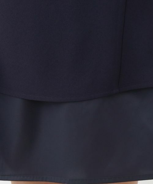 Leilian PLUS HOUSE / レリアンプラスハウス ミニ・ひざ丈スカート | フレアスカート【Leilian WHITE LABEL】【BOURGE】 | 詳細14
