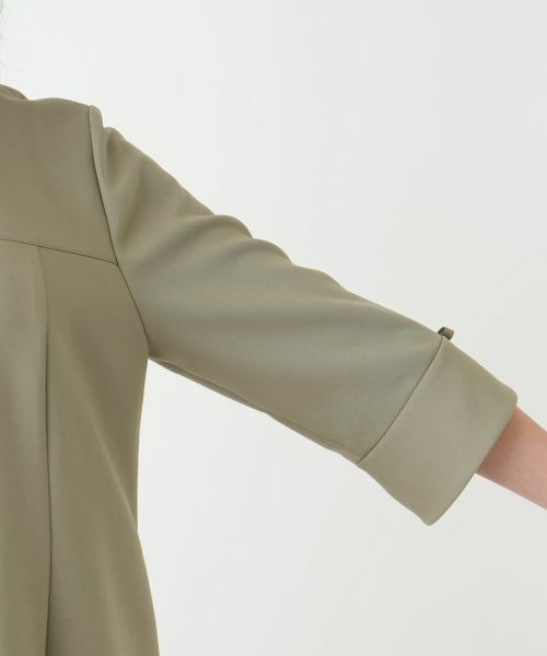 Leilian PLUS HOUSE / レリアンプラスハウス ドレス | フレアワンピース【Leilian WHITE LABEL】【BOURGE】 | 詳細18