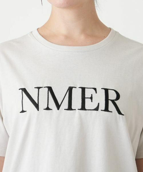 Leilian PLUS HOUSE / レリアンプラスハウス Tシャツ | フロントロゴＴシャツ | 詳細16