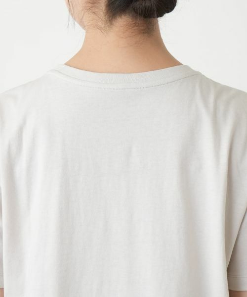 Leilian PLUS HOUSE / レリアンプラスハウス Tシャツ | フロントロゴＴシャツ | 詳細17