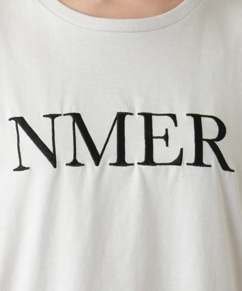 Leilian PLUS HOUSE / レリアンプラスハウス Tシャツ | フロントロゴＴシャツ | 詳細20