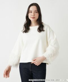 Leilian PLUS HOUSE / レリアンプラスハウス カットソー | カットソー