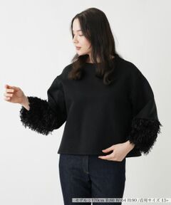 Leilian PLUS HOUSE / レリアンプラスハウス カットソー | カットソー