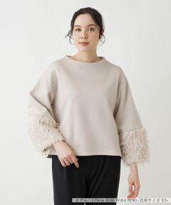 Leilian PLUS HOUSE / レリアンプラスハウス カットソー | カットソー