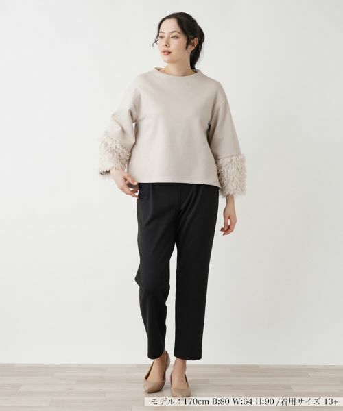 Leilian PLUS HOUSE / レリアンプラスハウス カットソー | カットソー | 詳細7