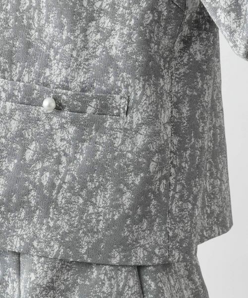 Leilian PLUS HOUSE / レリアンプラスハウス セットアップ | ブラウススーツ【BOURGE】 | 詳細11
