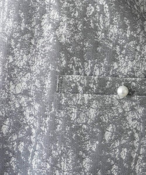 Leilian PLUS HOUSE / レリアンプラスハウス セットアップ | ブラウススーツ【BOURGE】 | 詳細12