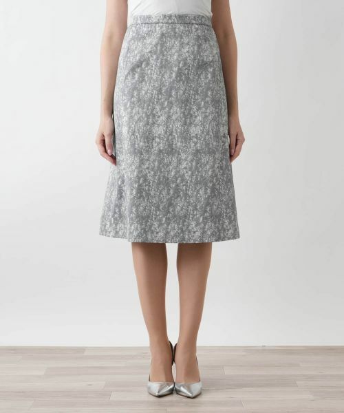 Leilian PLUS HOUSE / レリアンプラスハウス セットアップ | ブラウススーツ【BOURGE】 | 詳細13