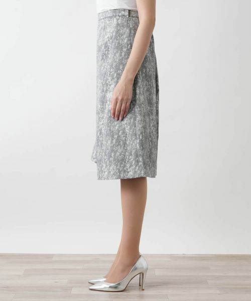 Leilian PLUS HOUSE / レリアンプラスハウス セットアップ | ブラウススーツ【BOURGE】 | 詳細14