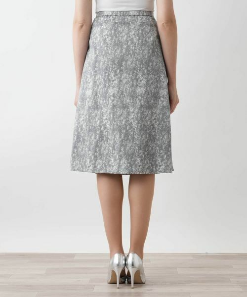 Leilian PLUS HOUSE / レリアンプラスハウス セットアップ | ブラウススーツ【BOURGE】 | 詳細15