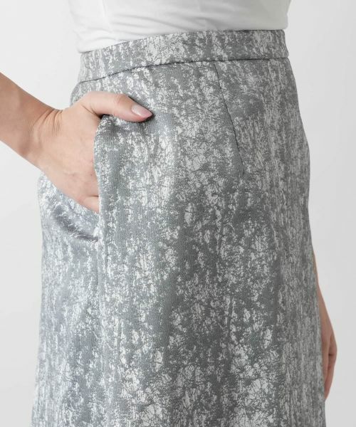 Leilian PLUS HOUSE / レリアンプラスハウス セットアップ | ブラウススーツ【BOURGE】 | 詳細18