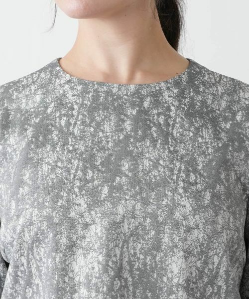 Leilian PLUS HOUSE / レリアンプラスハウス セットアップ | ブラウススーツ【BOURGE】 | 詳細7