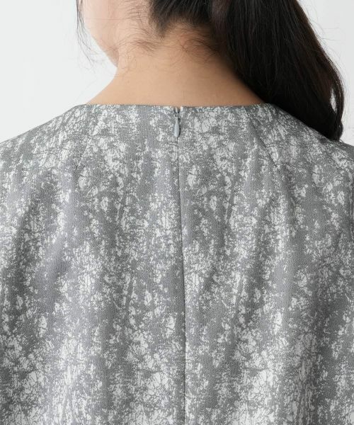 Leilian PLUS HOUSE / レリアンプラスハウス セットアップ | ブラウススーツ【BOURGE】 | 詳細8