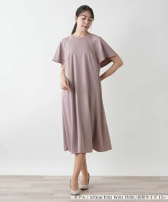 Leilian PLUS HOUSE / レリアンプラスハウス ドレス | 【店舗人気】フレアワンピース【BOURGE】