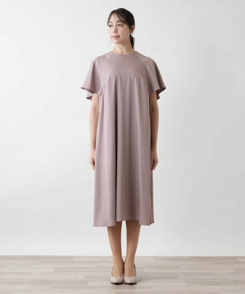 Leilian PLUS HOUSE / レリアンプラスハウス ドレス | 【店舗人気】フレアワンピース【BOURGE】 | 詳細11