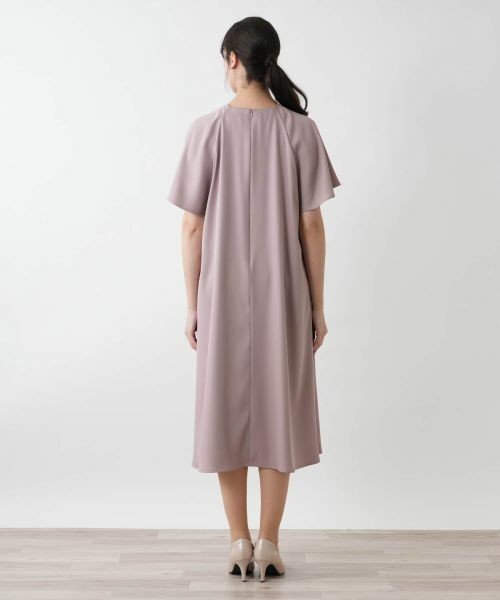 Leilian PLUS HOUSE / レリアンプラスハウス ドレス | 【店舗人気】フレアワンピース【BOURGE】 | 詳細13