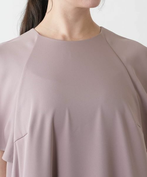 Leilian PLUS HOUSE / レリアンプラスハウス ドレス | 【店舗人気】フレアワンピース【BOURGE】 | 詳細14