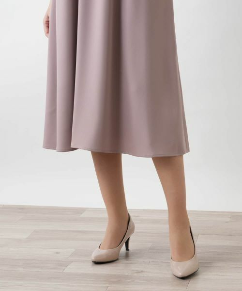 Leilian PLUS HOUSE / レリアンプラスハウス ドレス | 【店舗人気】フレアワンピース【BOURGE】 | 詳細18