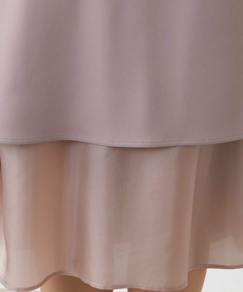 Leilian PLUS HOUSE / レリアンプラスハウス ドレス | 【店舗人気】フレアワンピース【BOURGE】 | 詳細19