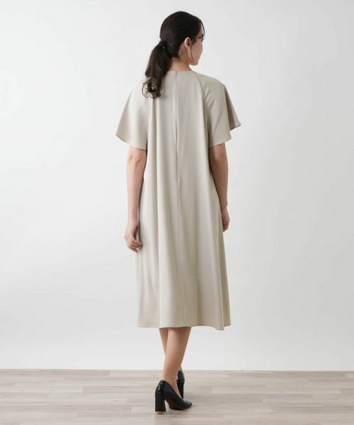 Leilian PLUS HOUSE / レリアンプラスハウス ドレス | 【店舗人気】フレアワンピース【BOURGE】 | 詳細3