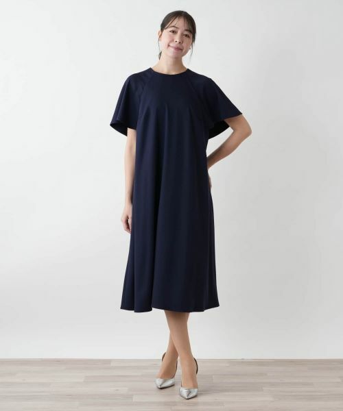 Leilian PLUS HOUSE / レリアンプラスハウス ドレス | 【店舗人気】フレアワンピース【BOURGE】 | 詳細5