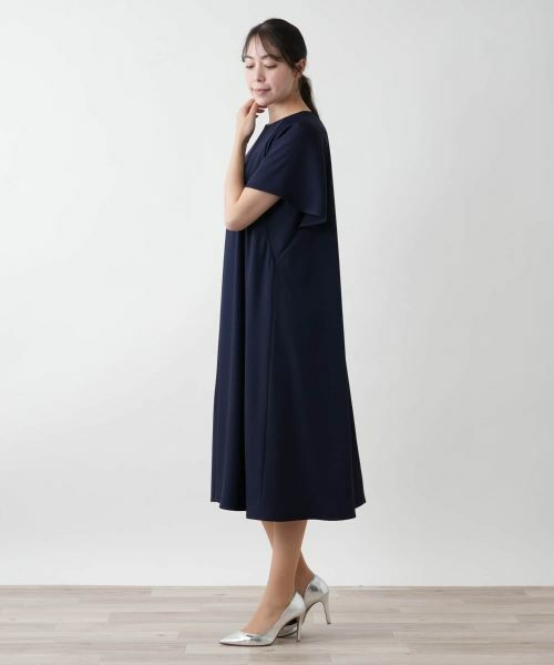 Leilian PLUS HOUSE / レリアンプラスハウス ドレス | 【店舗人気】フレアワンピース【BOURGE】 | 詳細6