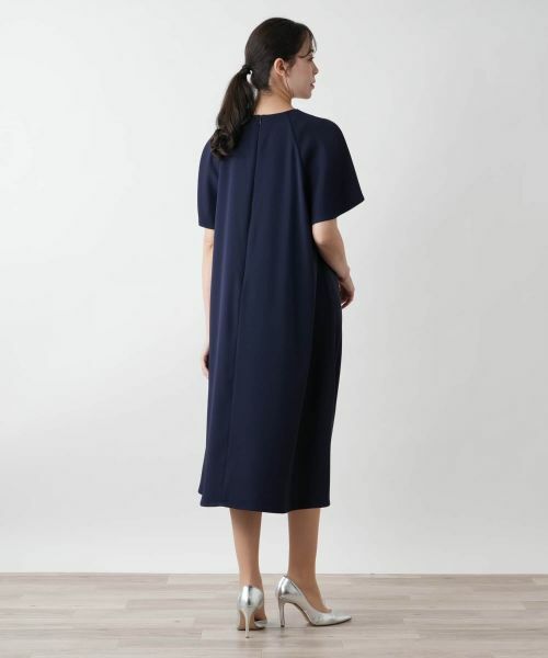 Leilian PLUS HOUSE / レリアンプラスハウス ドレス | 【店舗人気】フレアワンピース【BOURGE】 | 詳細7