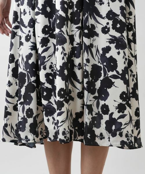 Leilian PLUS HOUSE / レリアンプラスハウス ドレス | 【店舗人気】フレアワンピース【BOURGE】【BINDA】 | 詳細11