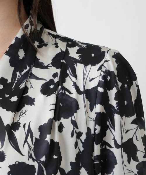 Leilian PLUS HOUSE / レリアンプラスハウス ドレス | 【店舗人気】フレアワンピース【BOURGE】【BINDA】 | 詳細12