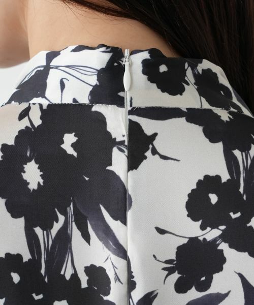 Leilian PLUS HOUSE / レリアンプラスハウス ドレス | 【店舗人気】フレアワンピース【BOURGE】【BINDA】 | 詳細13