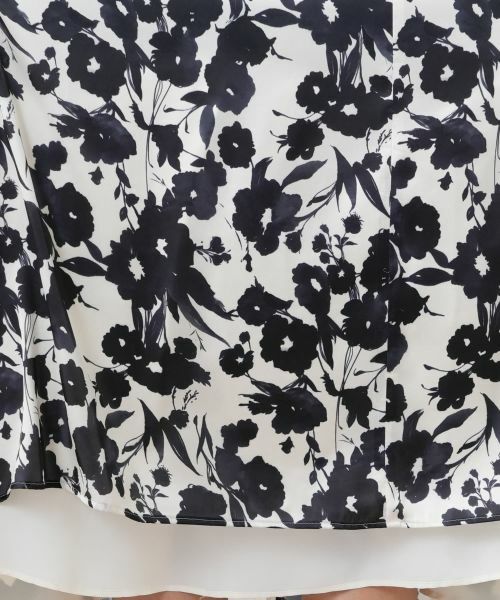 Leilian PLUS HOUSE / レリアンプラスハウス ドレス | 【店舗人気】フレアワンピース【BOURGE】【BINDA】 | 詳細14