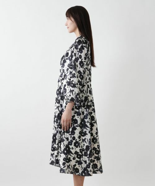 Leilian PLUS HOUSE / レリアンプラスハウス ドレス | 【店舗人気】フレアワンピース【BOURGE】【BINDA】 | 詳細5